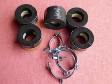 5 Stück Armafix Rohrträger AF4, F x - 4(3) - 54/57, s. Beschreibung