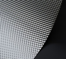 Hitzeschutzblech Edelstahl