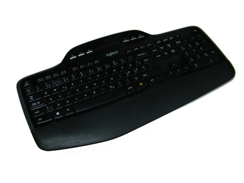 Logitech mk710 usb tastatur - logitech,