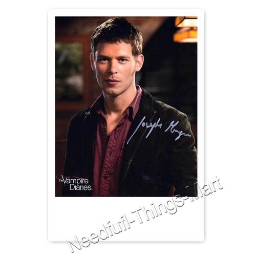 Joseph morgan alias klaus - joseph,
