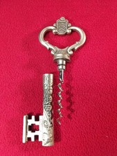 Alter Zinn Korkenzieher