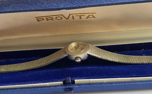 Antike provita damenuhr mit - antike,