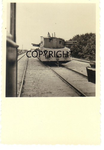 Foto russland panzerzug 1942 - foto,