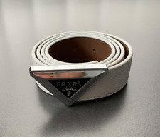 PRADA Ledergürtel Damen