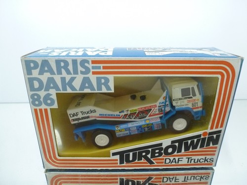 Portegies daf 3600 truck turbo - portegies,