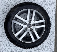 VW Golf 5 6 1xAlufelge 16zoll ?6,5jx16H2 ET50 Atlanta 1K0601025BM AJ DF 205/55