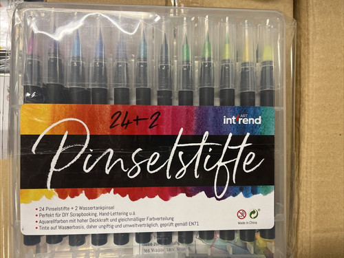 Pinselstifte 51er set brush - pinselstifte,
