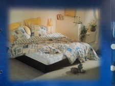 Komplettes Softside Wasserbett