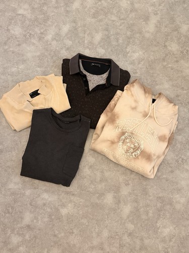 Klamottenpaket herren - herren, xl
