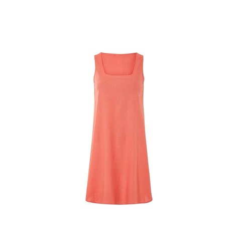Esmara kleid mit leinen und - esmara,