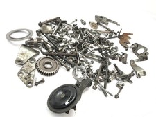 Honda SLR 650 RD09 [1997] -