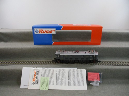 Roco spur 63620 - spur, elektrolok
