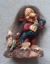 Gnom/Troll Figur