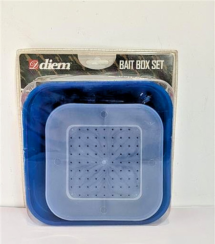 Diem bait box set - bait,