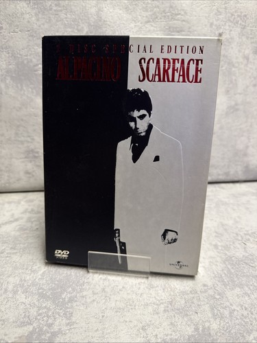 Scarface dvd - scarface,