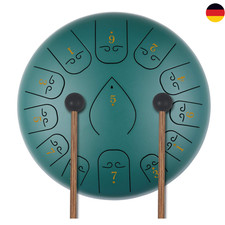 Tonguedrum 12 Zoll Stahl