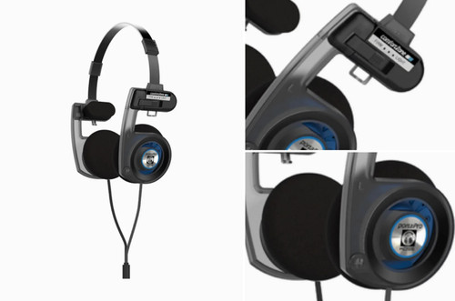 Koss porta pro - porta, utility