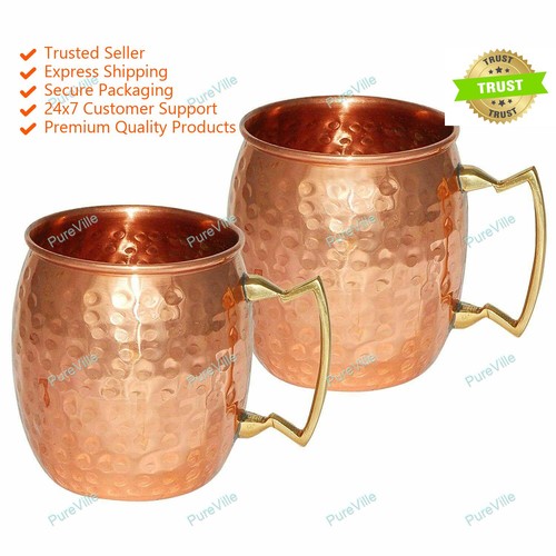 Moscow mule kupferbecher - 2,
