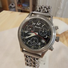 Porsche Boxter Chronograph - Swiss Made - 39mm