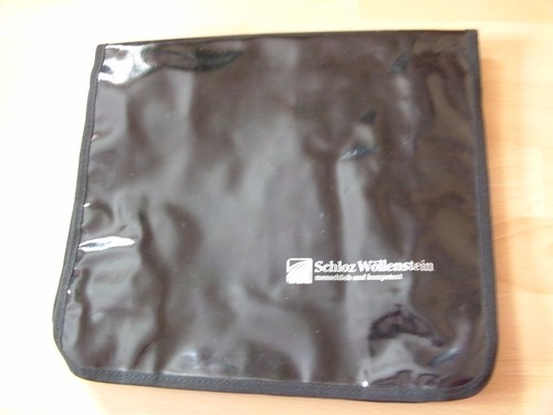 College tasche schwarz - tasche,