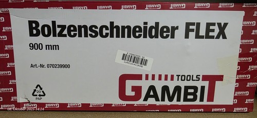 Gambit bolzenschneider flex - gambit,