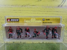 Noch H0 15061 Waldarbeiter OVP