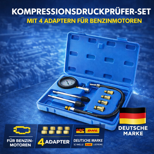 Kompressionsdruckprüfer