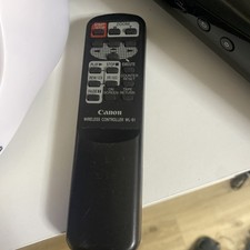 Canon WL61 Fernbedienung Gebraucht Camcorder Remote