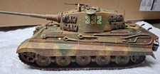1:35 Gebaut Tamiya Tiger II KÖNIGSTIGER ARDENNEN TOP!!!!