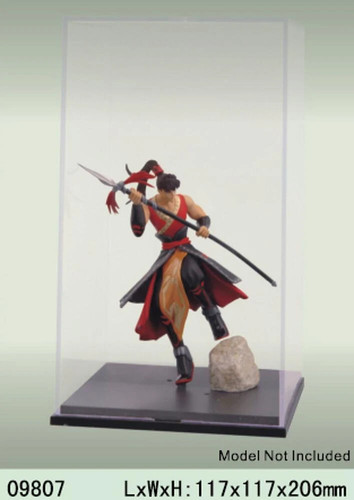 Faller trumpeter vitrine 117 - vitrine,