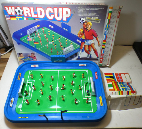 World cup kinder - kinder, tischkicker