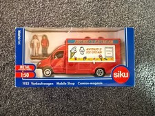 Siku 1933 Verkaufswagen