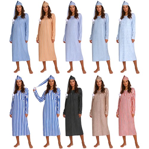 Frauen nachthemden party robe - party,