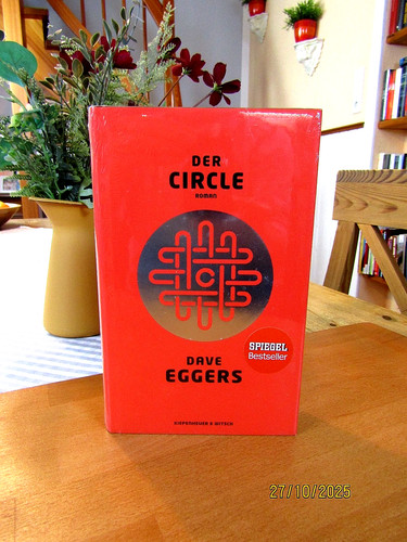 Dave eggers der circle - dave,