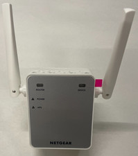 NETGEAR WiFi Range Extender N300 EX2700 | englischer Stecker!!!