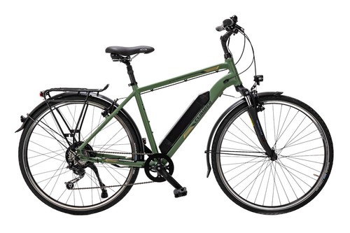 Zoll elektro fahrrad - zoll,