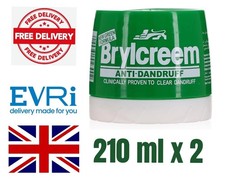 Brylcreem Anti-Schuppen nicht