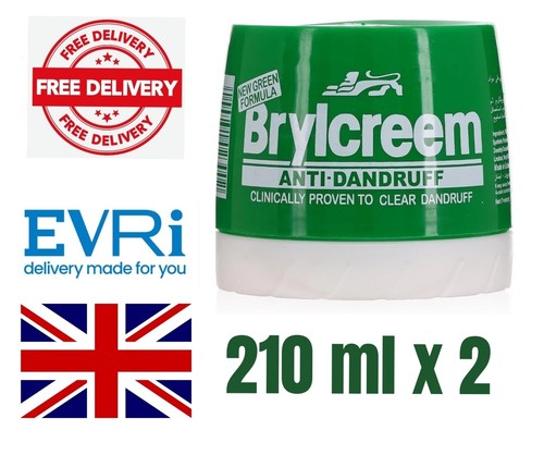 Brylcreem anti schuppen - brylcreem, anti-schuppen