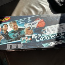 NERF Laser Ops Pro - 2er Pack in OVP (Hasbro Gaming)