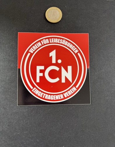 Ultras nürnberg sticker un94 - ultras,
