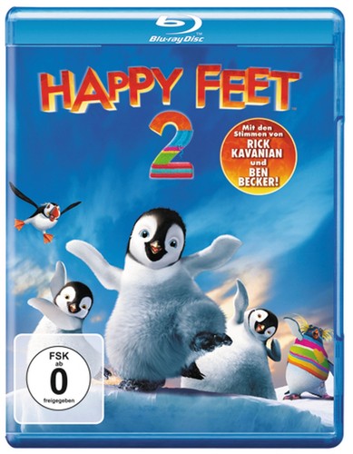 Happy feet bluray - bluray, *