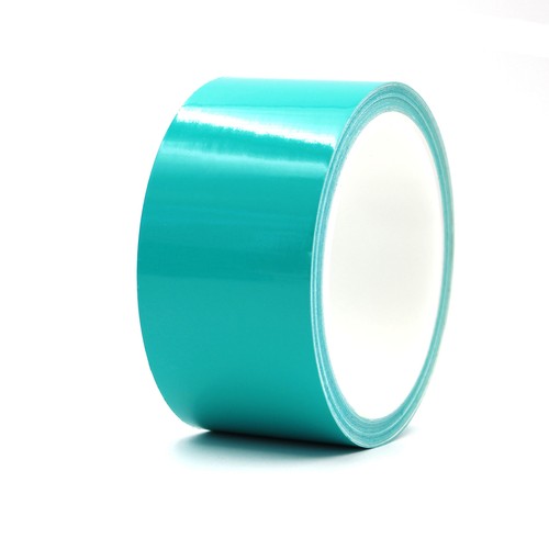 10m zierstreifen 40mm türkis - zierstreifen,