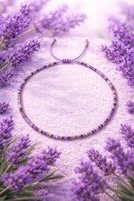 Leichtes Fußkettchen aus