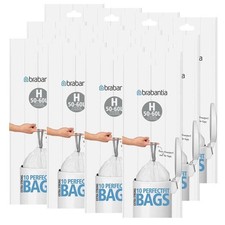 12x Brabantia Smartfix 50 l