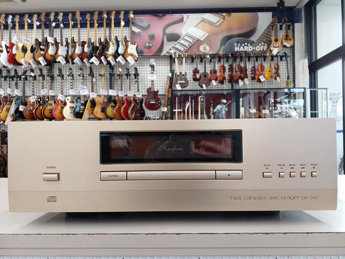 Accuphase player 510 mit - accuphase,