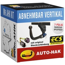 AutoHak AHK vert. abnehmbar