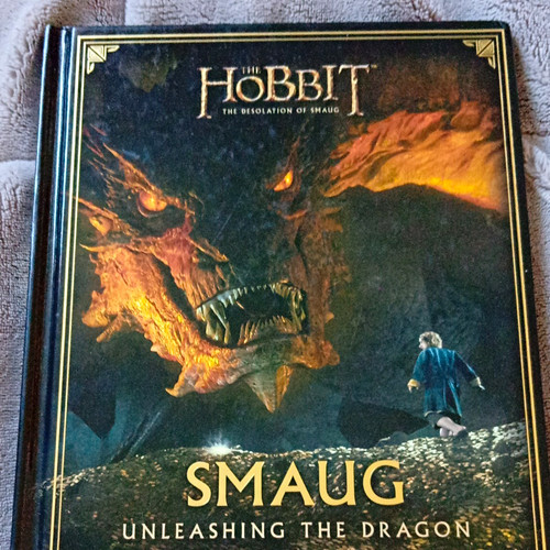 Der hobbit smaugs einöde - smaugs,