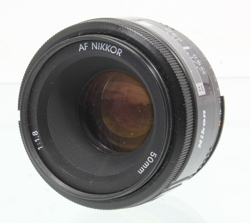 Nikon nikkor 50mm 8 - af,