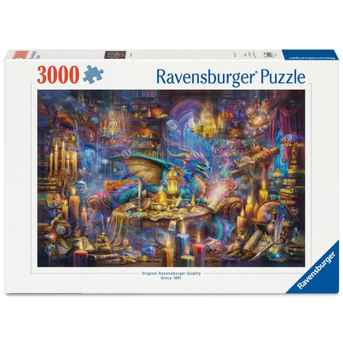 Ravensburger puzzle 12001418 - ravensburger,