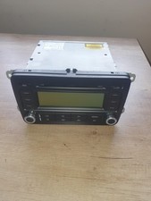 VW Golf 5 Autoradio Radio CD Player RCD 300 1K0035186P